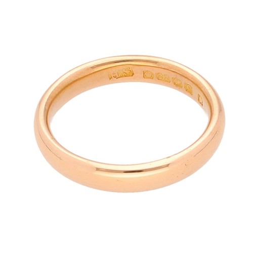Vintage 22carat yellow gold - vintage,