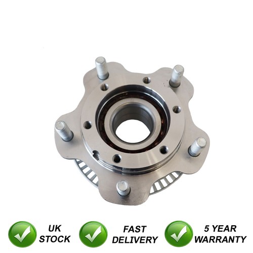 Front wheel bearing hub fits - front,