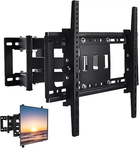 Wall bracket mount dual arm - bracket,