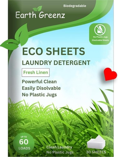 Earth breeze laundry - breeze,