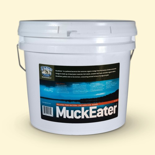 Muckeater pail - lb,