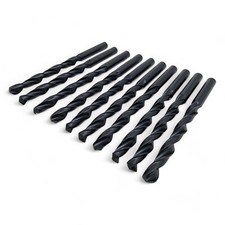 10x HSS Drill Bits High