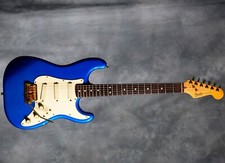 Fender Gold Elite Stratocaster
