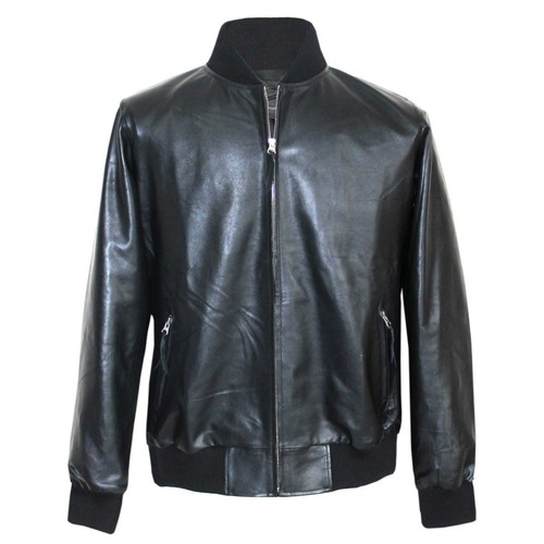 Men polo bomber flight black - men's,