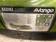 vango nadina 600xl tent ground