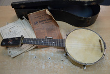 Vintage encore string banjo - vintage,