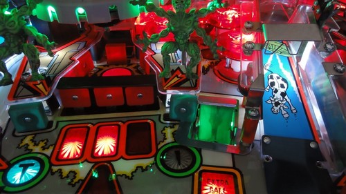 Afm combo attack from - afm, mars