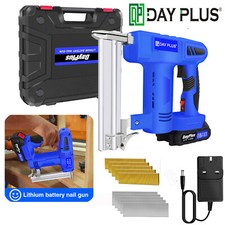 Nail gun staple cordless - gun,