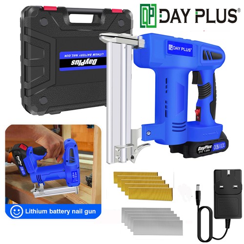 Nail gun staple - nail, &staple