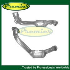 Premier Front Left Catalytic