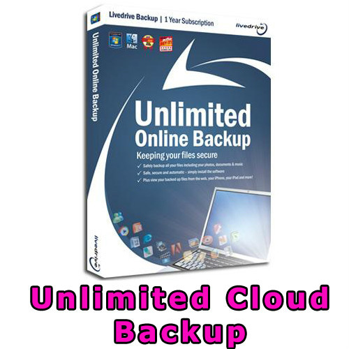 Livedrive cloud backup online - livedrive,