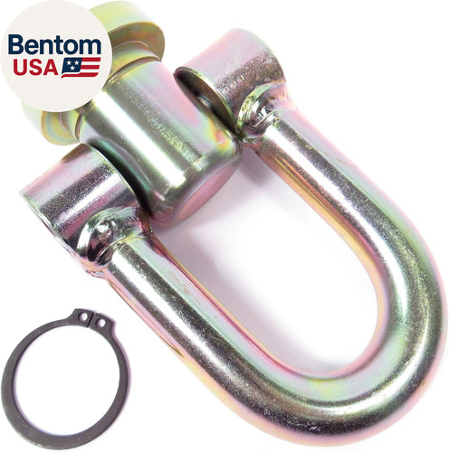 Heavy duty steel - heavy, bumper
