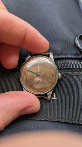 Vintage soviet pobeda - vintage, k-26