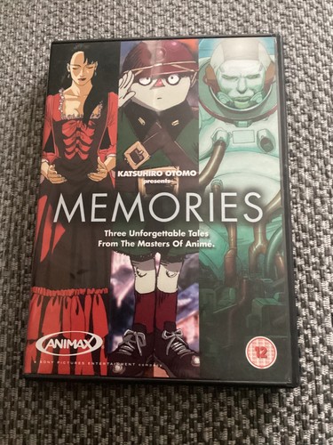 Katsuhiro otomo memories - otomo.,