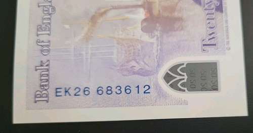 Ek26 polymer twenty new - twenty,