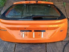 Ford Focus Tailgate Boot Hatch