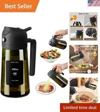 Olive Oil Dispenser and Oil