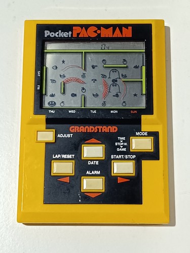 Pocket pacman - ***,
