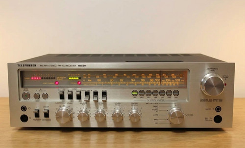 Telefunken 550 superb - tr-550,