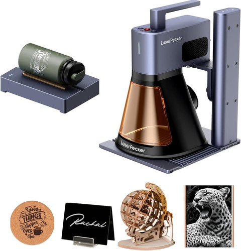 Lp2 plus spintrack 10w - plus, laser