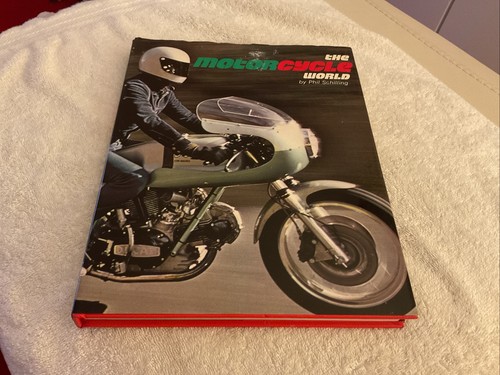 Vintage the motorcycle world - vintage,