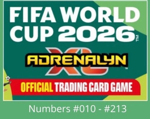 Fifa world cup trading cards - fifa,