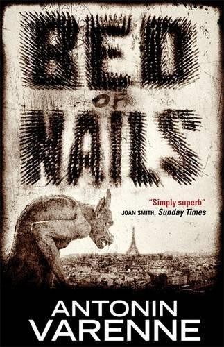 Bed nails varenne - bed,