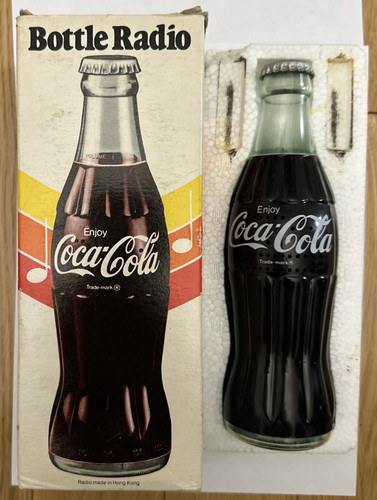 Vintage coca cola bottle - coca-cola,
