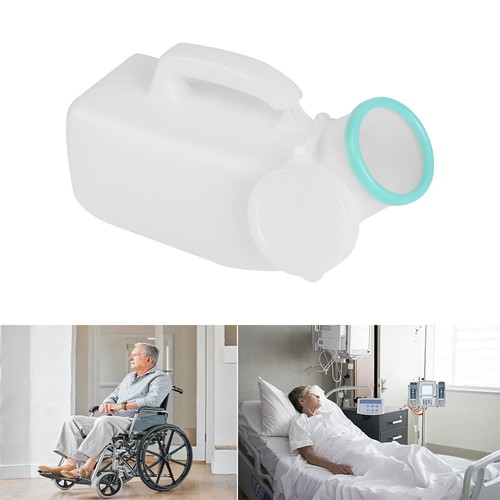 2pcs male urinal bottles - 2pcs,