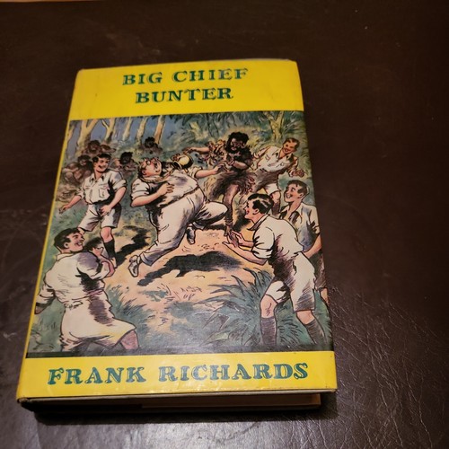 Big chief bunter richards - chief,