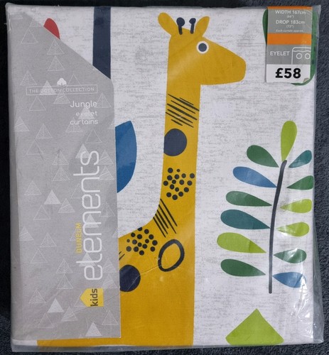 Dunelm jungle children - dunelm,