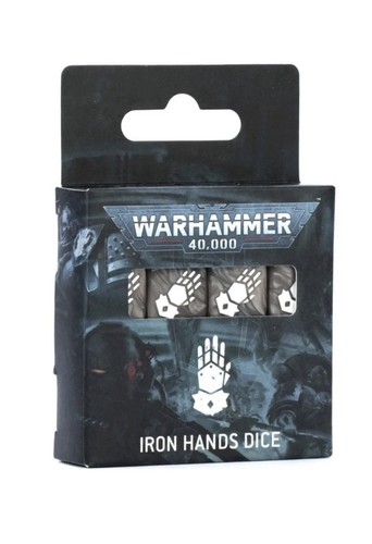 Warhammer 40000 iron hands - warhammer,
