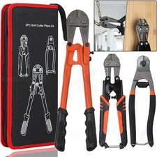 3PCS Carbon Steel Heavy Duty