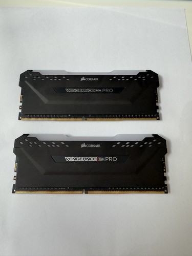 Corsair vengeance rgb pro ddr4 - rgb,