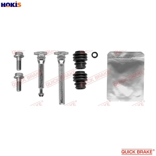 Guide sleeve kit - kit, caliper
