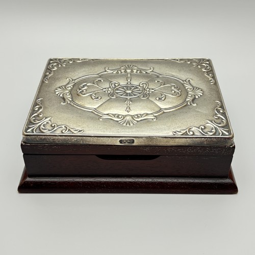 Vintage sterling silver - sterling, topped