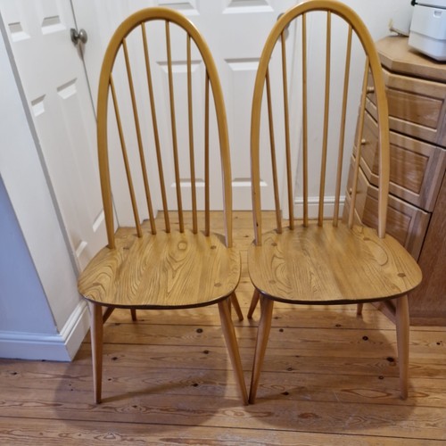Ercol windsor quaker chairs - windsor,