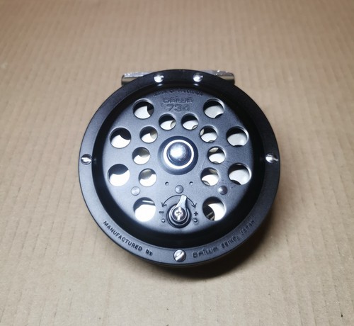 Vintage daiwa 734 fishing fly - vintage,
