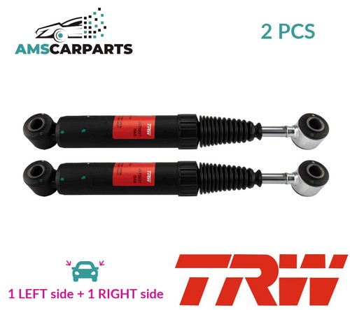Shock absorber set shockers - shock,