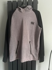 canterbury mens hoody