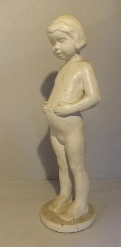 Original art deco plaster - original,