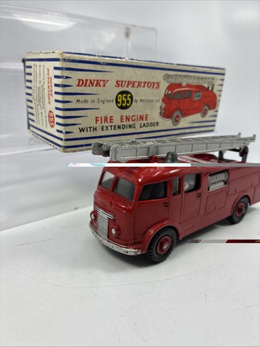 Dinky toys 955 - dinky, engine