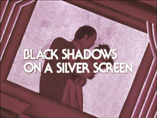 BLACK SHADOWS ON A SILVER