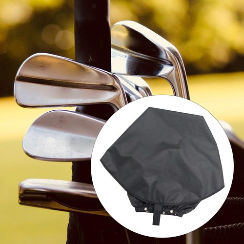 Portable golf bag rain hood - rain,