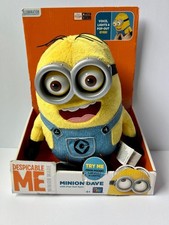Rare Despicable Me Minion Dave