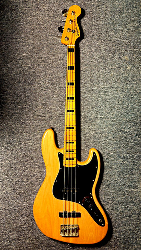 Squier classic vibe - '70s, jazz