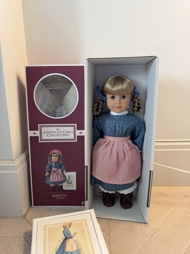 American girl doll - american,