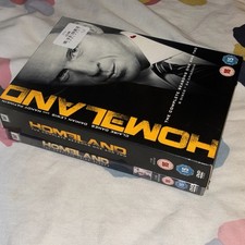 Homeland, The Complete Seasons