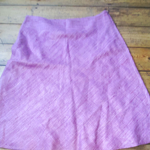 Seasalt raw silk - silk, skirt