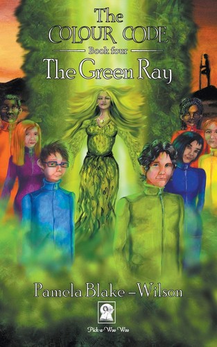 The colour code - colour, green